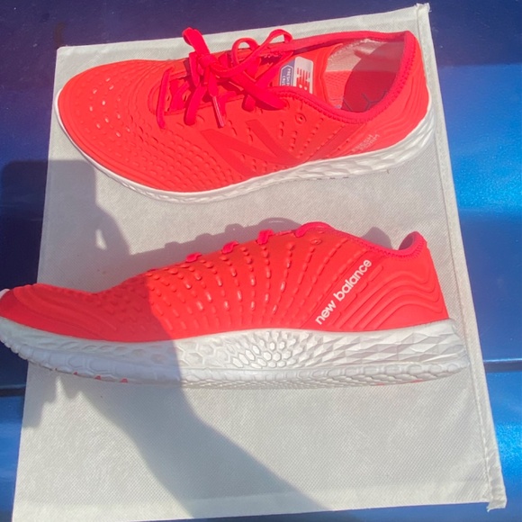 New Balance Fresh Foam Crush Sneakers - size 10.5 - Picture 8 of 11